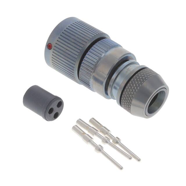 CA3106E10SL-3P-B-15-A240 ITT Cannon, LLC  Conjuntos de conectores circulares